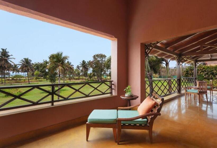 سوئیت با تخت بزرگ, Itc Grand Goa, A Luxury Collection Resort & Spa, Goa