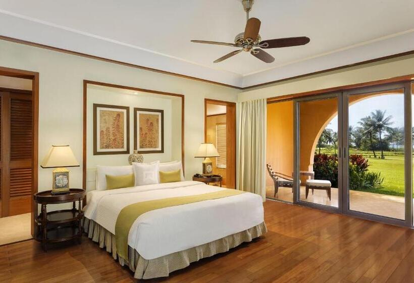 سوئیت با تخت بزرگ, Itc Grand Goa, A Luxury Collection Resort & Spa, Goa