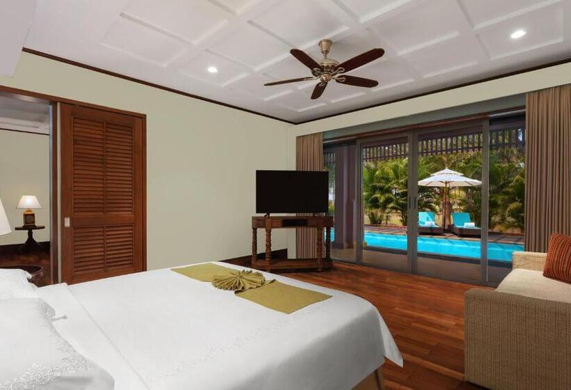 سوییت با استخر, Itc Grand Goa, A Luxury Collection Resort & Spa, Goa