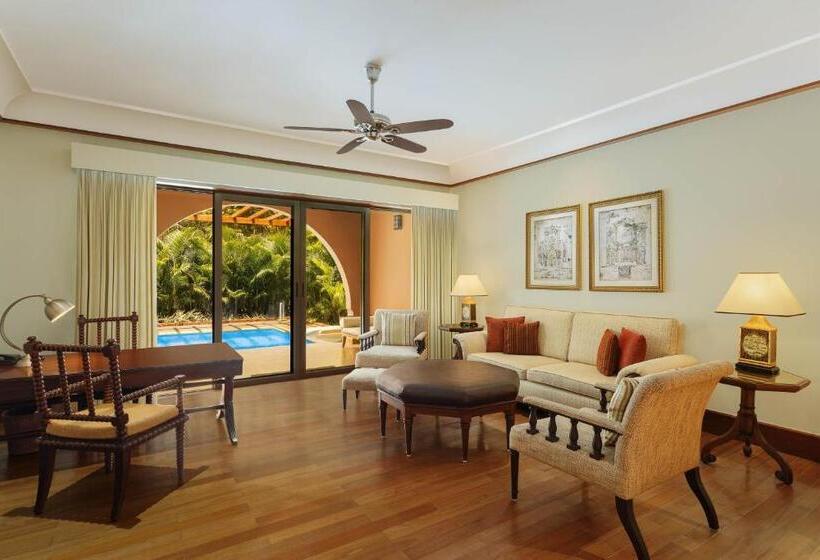 سوییت با استخر, Itc Grand Goa, A Luxury Collection Resort & Spa, Goa