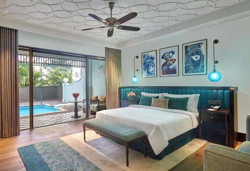 سوییت با استخر, Itc Grand Goa, A Luxury Collection Resort & Spa, Goa