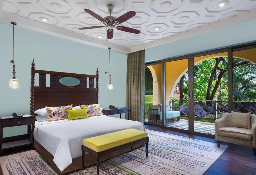 اتاق پرمیوم, Itc Grand Goa, A Luxury Collection Resort & Spa, Goa