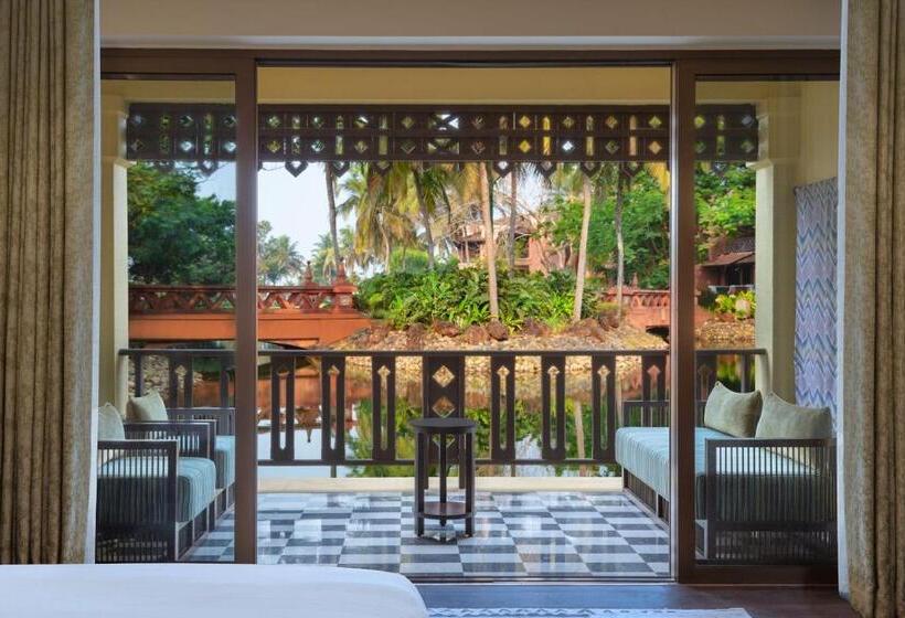اتاق پرمیوم, Itc Grand Goa, A Luxury Collection Resort & Spa, Goa