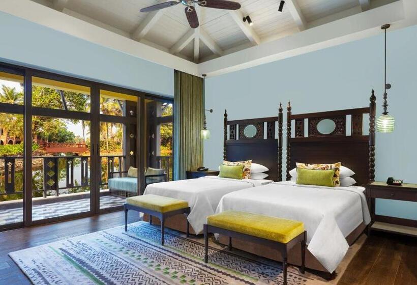 اتاق پرمیوم, Itc Grand Goa, A Luxury Collection Resort & Spa, Goa