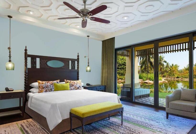 اتاق پرمیوم, Itc Grand Goa, A Luxury Collection Resort & Spa, Goa