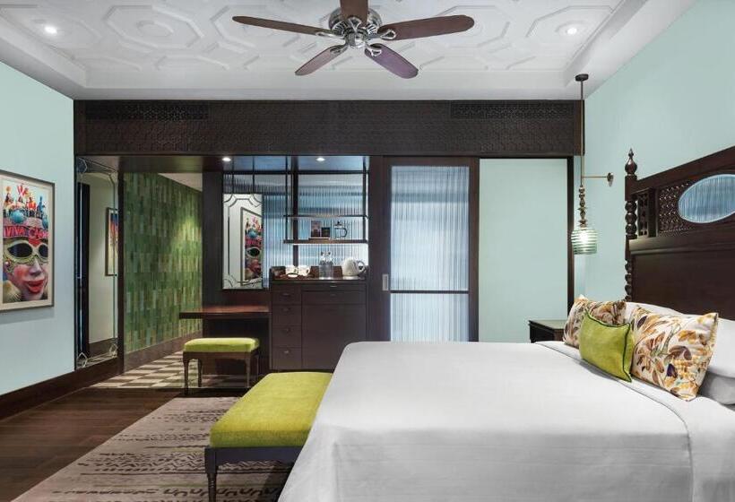 اتاق پرمیوم, Itc Grand Goa, A Luxury Collection Resort & Spa, Goa