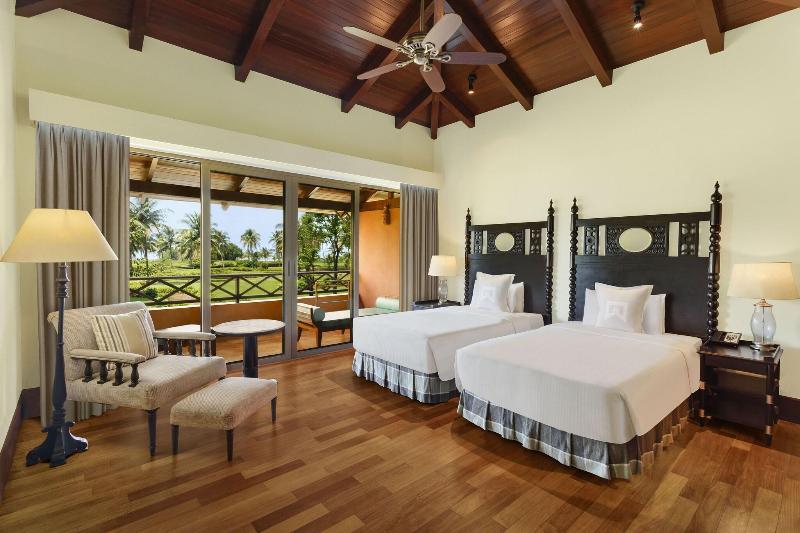 اتاق استاندارد با چشم‌انداز باغ, Itc Grand Goa, A Luxury Collection Resort & Spa, Goa