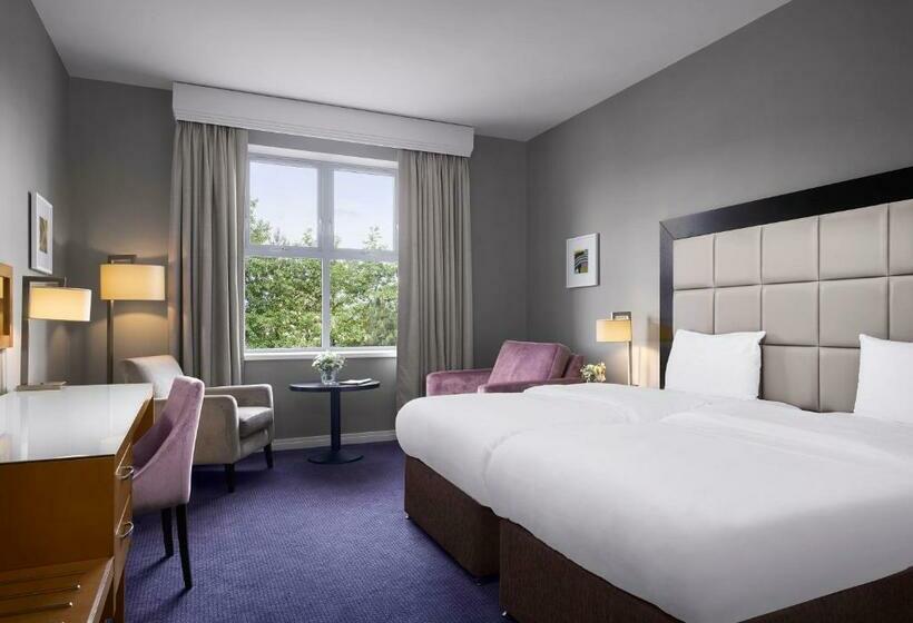 اتاق استاندارد, Radisson Blu Hotel & Spa, Sligo