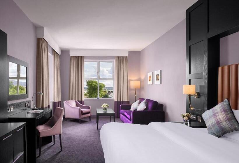 اتاق پرمیوم, Radisson Blu Hotel & Spa, Sligo