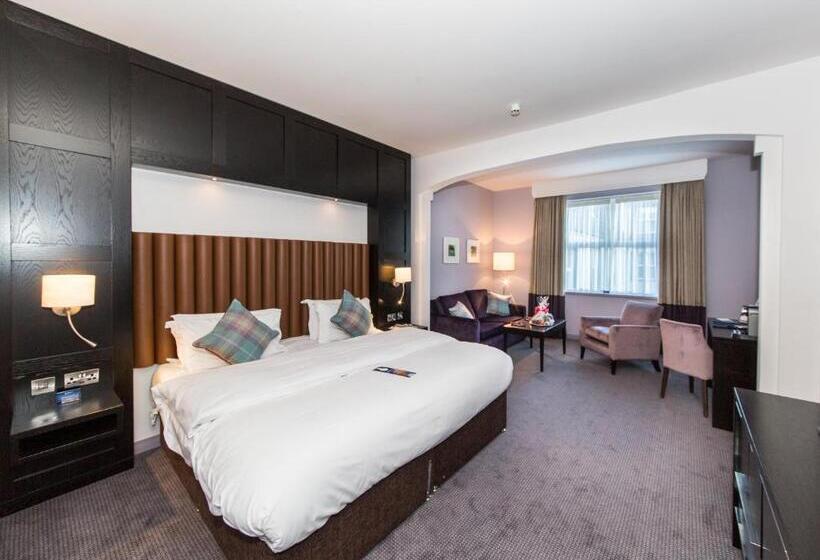 اتاق پرمیوم, Radisson Blu Hotel & Spa, Sligo