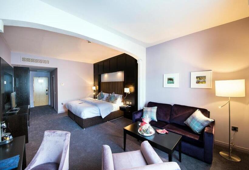 اتاق پرمیوم, Radisson Blu Hotel & Spa, Sligo