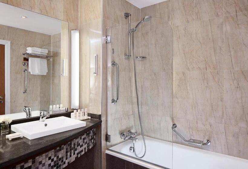 اتاق استاندارد با چشم‌انداز کوهستان, Radisson Blu Hotel & Spa, Sligo