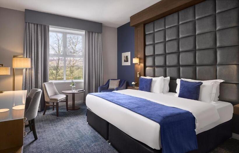 اتاق استاندارد با چشم‌انداز کوهستان, Radisson Blu Hotel & Spa, Sligo