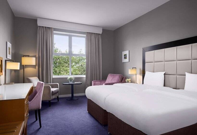 اتاق استاندارد, Radisson Blu Hotel & Spa, Sligo
