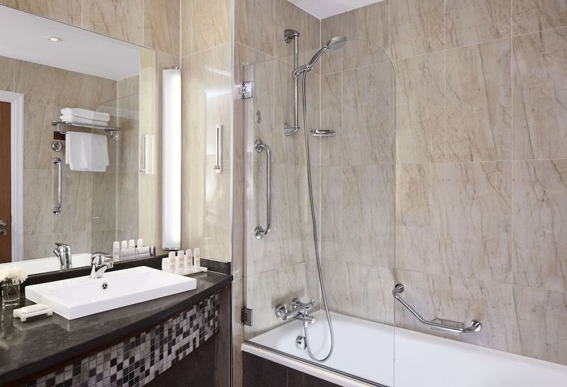 اتاق استاندارد با چشم‌انداز دریا, Radisson Blu Hotel & Spa, Sligo