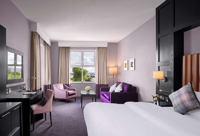 اتاق پرمیوم, Radisson Blu Hotel & Spa, Sligo