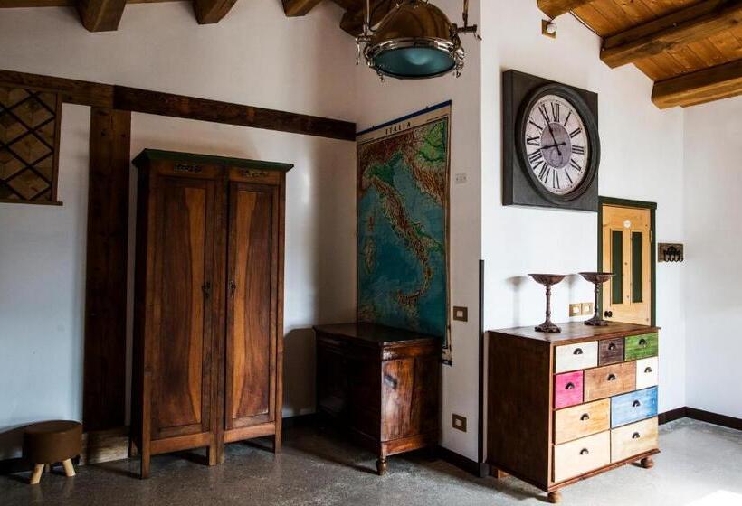 Семейный Номер, B&b Il Cavallino