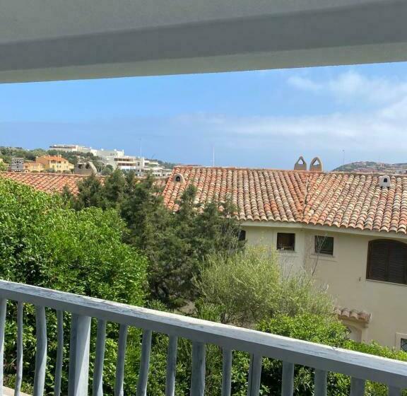 اتاق استاندارد با تراس, Petit Porto Cervo