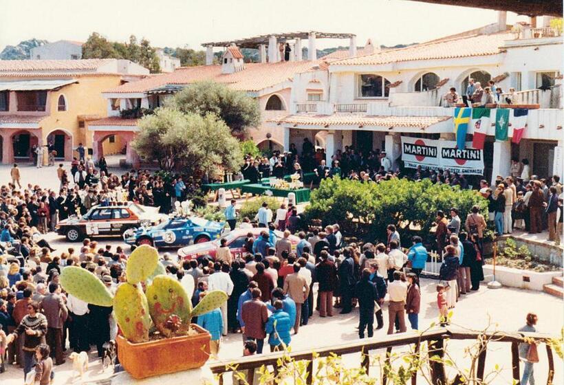 اتاق استاندارد با تراس, Petit Porto Cervo
