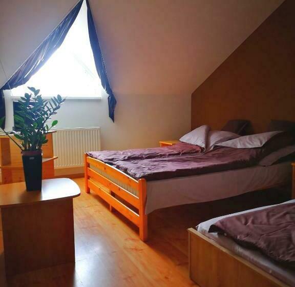 اتاق استاندارد, Zöld Sziget Wellness