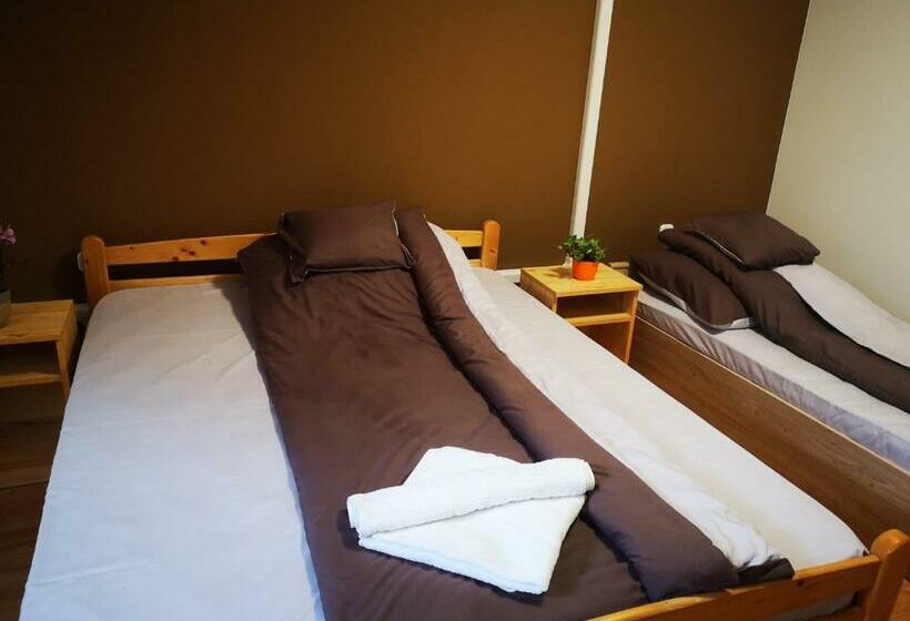 اتاق استاندارد, Zöld Sziget Wellness