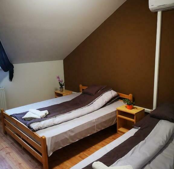 اتاق استاندارد, Zöld Sziget Wellness