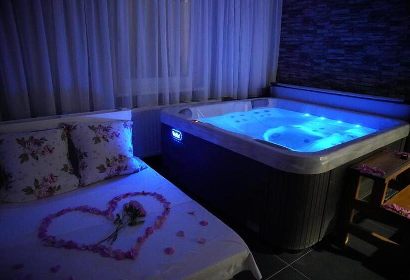 اتاق استاندارد, Zöld Sziget Wellness