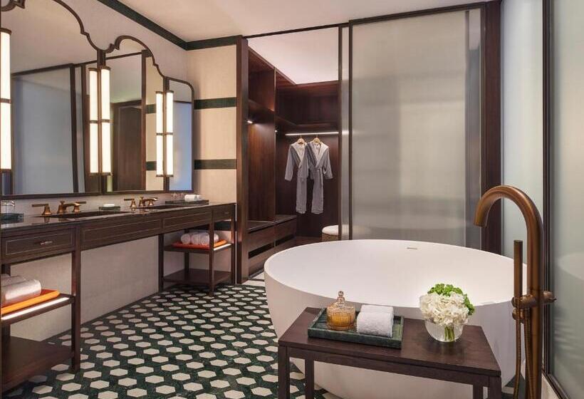 Президентский Люкс, Andaz Xiamen, By Hyatt