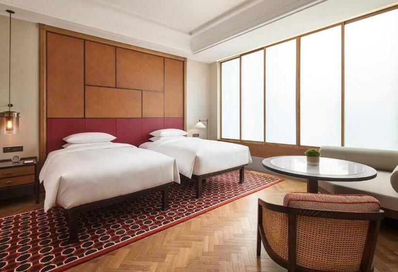 스탠다드 룸, Andaz Xiamen, By Hyatt