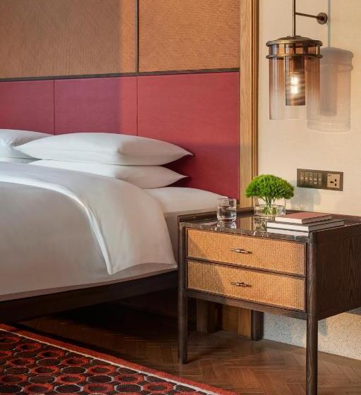 Стандартный Номер Кровать Кинг, Andaz Xiamen, By Hyatt