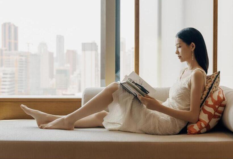 Номер Премиум, Andaz Xiamen, By Hyatt