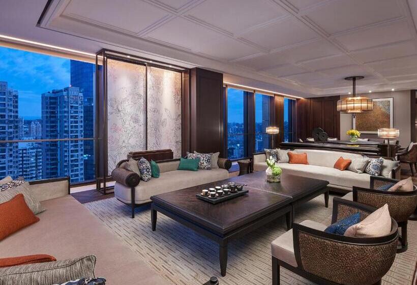 Президентский Люкс, Andaz Xiamen, By Hyatt