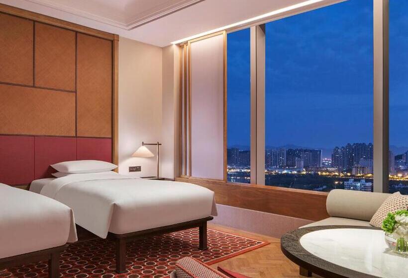 Номер Стандартный с Видом, Andaz Xiamen, By Hyatt