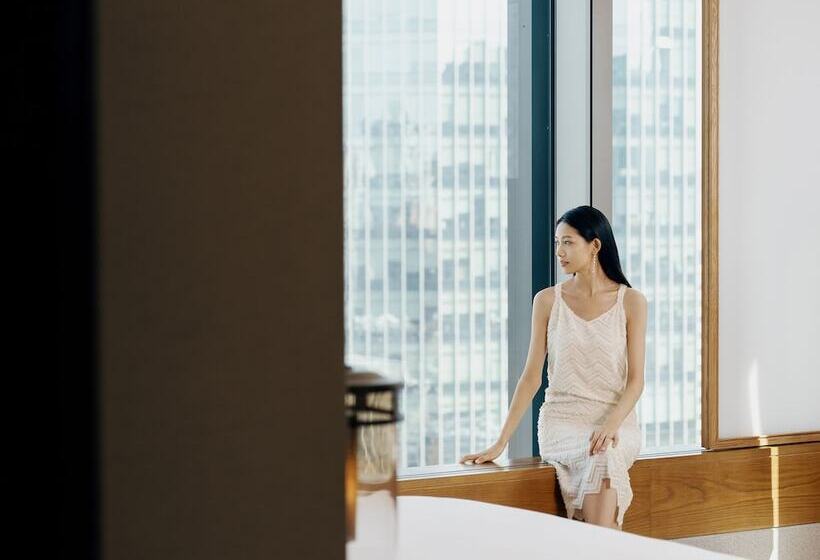 Номер Премиум, Andaz Xiamen, By Hyatt