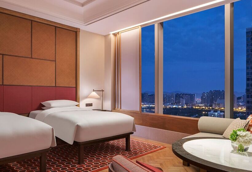Номер Стандартный с Видом, Andaz Xiamen, By Hyatt