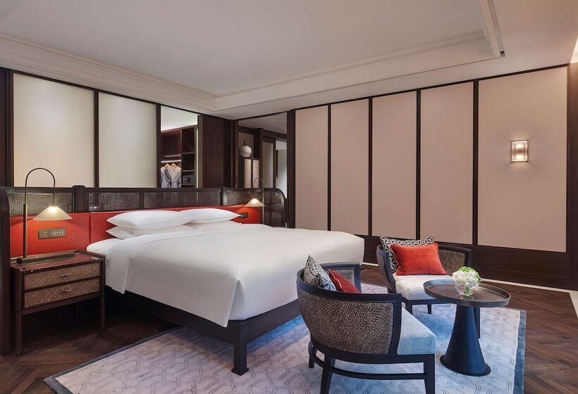 Президентский Люкс, Andaz Xiamen, By Hyatt