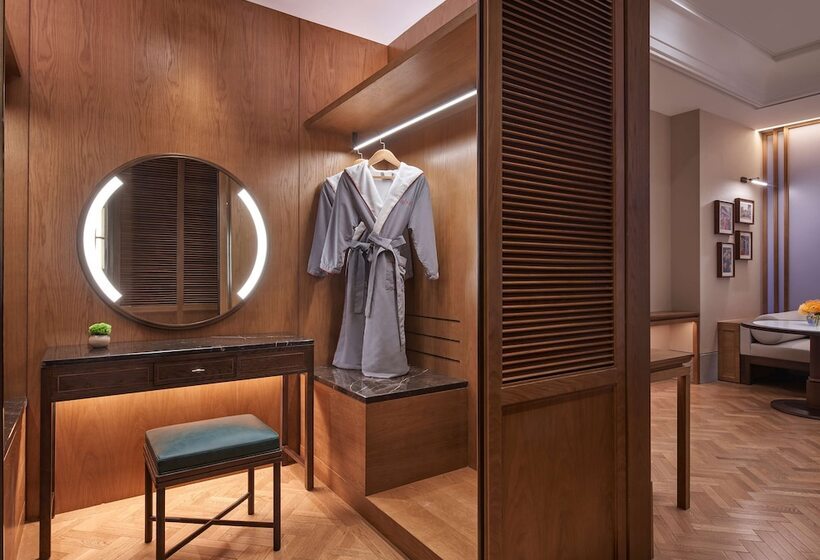 Номер Стандартный с Видом, Andaz Xiamen, By Hyatt