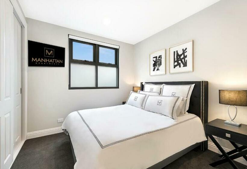 آپارتمان 1 خوابه, Manhattan Apartments   Caulfield North