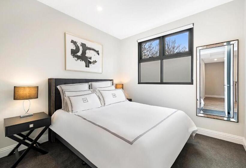 آپارتمان لوکس 1 خوابه, Manhattan Apartments   Caulfield North