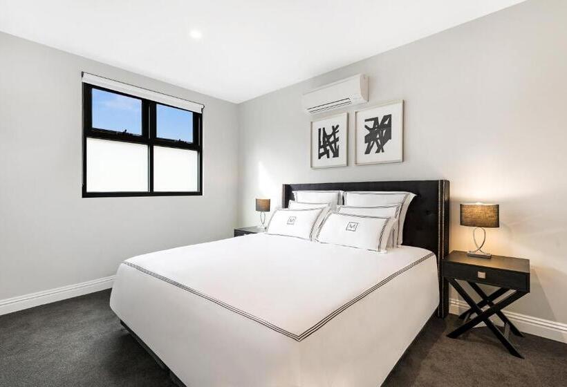 آپارتمان لوکس 1 خوابه, Manhattan Apartments   Caulfield North