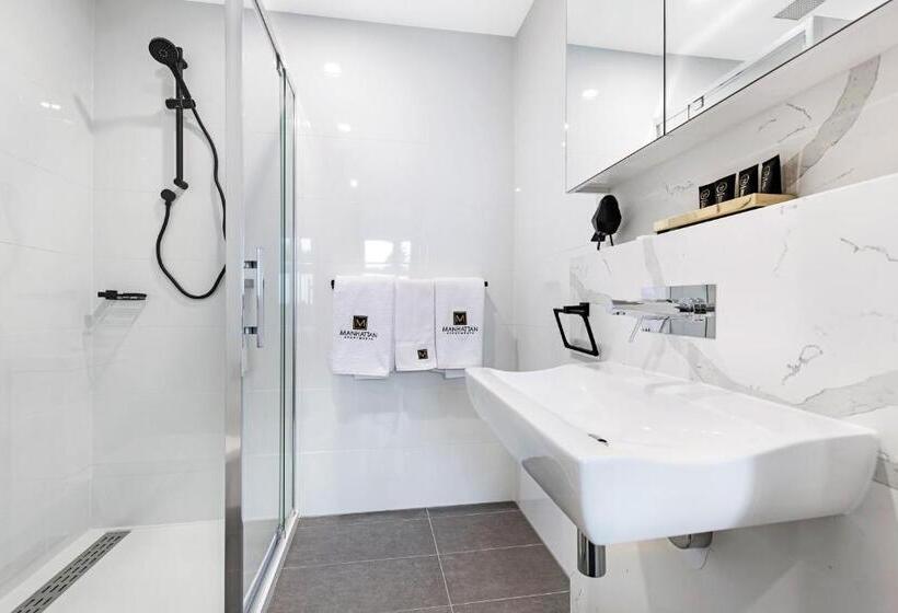 آپارتمان سوپریور 1 خوابه, Manhattan Apartments   Caulfield North