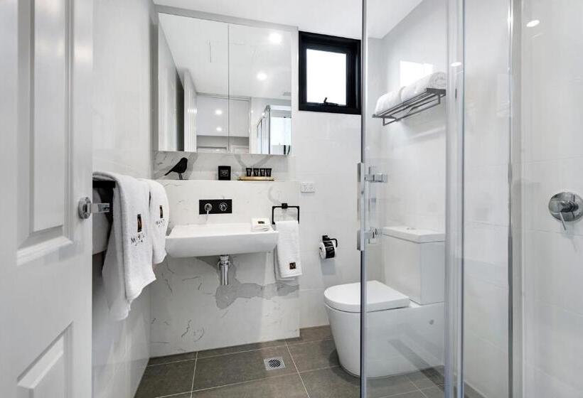 آپارتمان سوپریور 1 خوابه, Manhattan Apartments   Caulfield North
