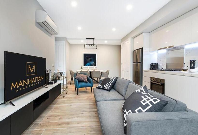 آپارتمان سوپریور 1 خوابه, Manhattan Apartments   Caulfield North