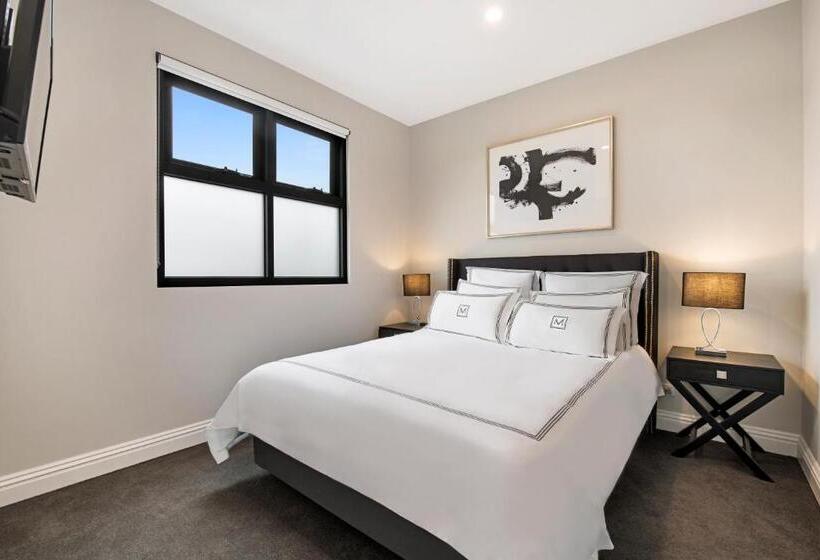 آپارتمان سوپریور 1 خوابه, Manhattan Apartments   Caulfield North