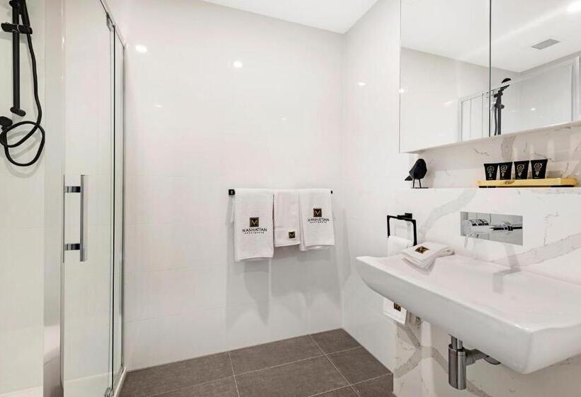 آپارتمان 2 خوابه, Manhattan Apartments   Caulfield North