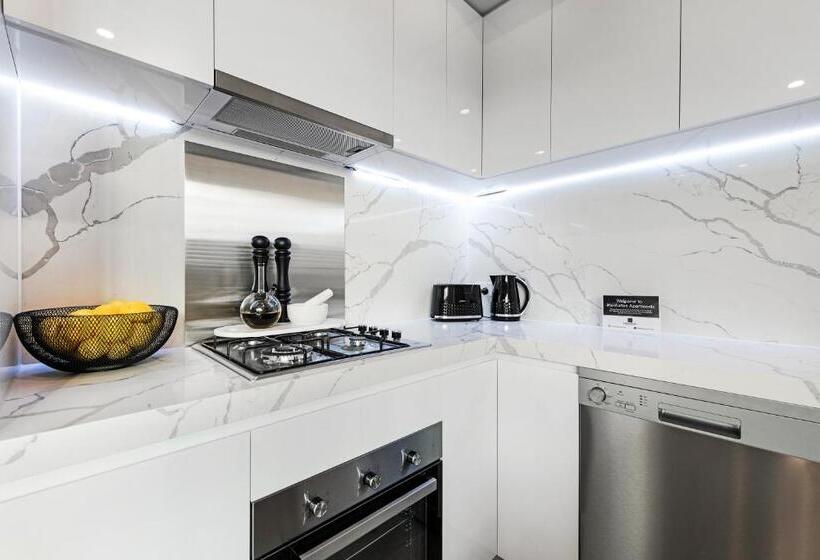 آپارتمان 2 خوابه, Manhattan Apartments   Caulfield North