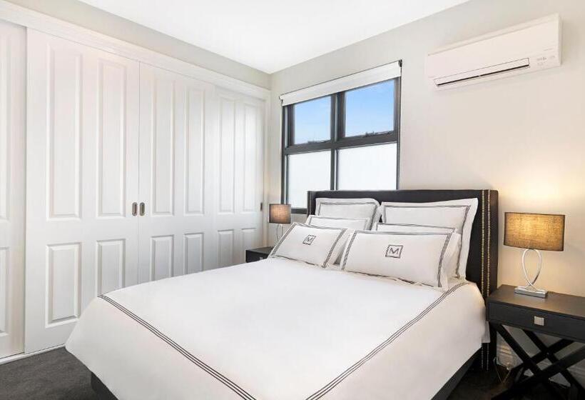 آپارتمان 2 خوابه, Manhattan Apartments   Caulfield North