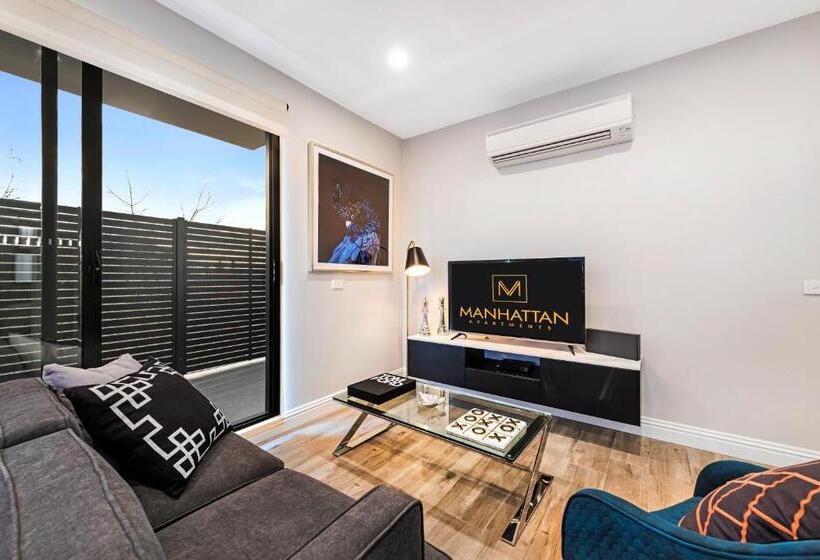 آپارتمان 2 خوابه, Manhattan Apartments   Caulfield North