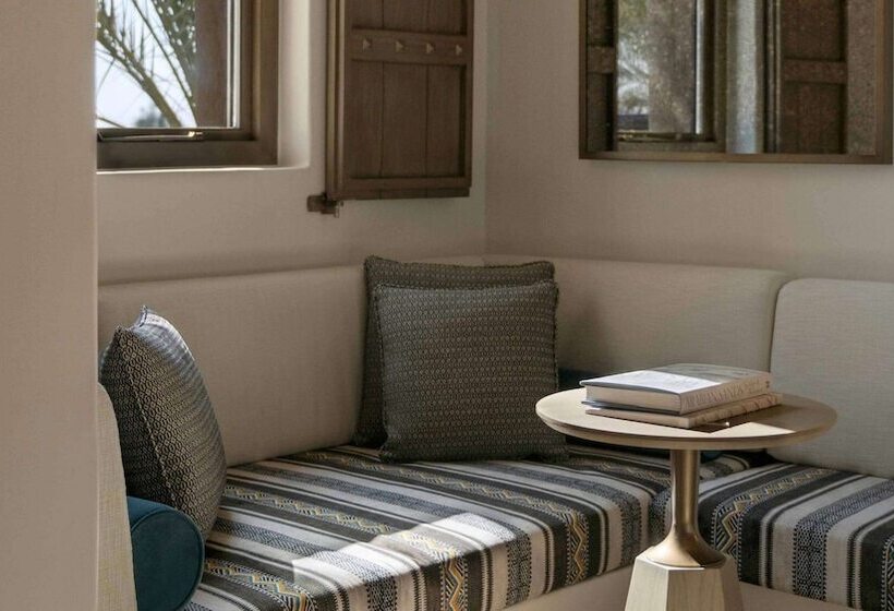 Номер Deluxe Вид на Сад, Bab Al Shams, A Rare Finds Desert Resort, Dubai