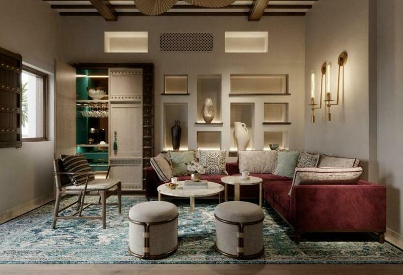 Номер Стандарт Вид на Сад, Bab Al Shams, A Rare Finds Desert Resort, Dubai